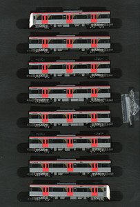 都営浅草線 5500形 8両セット (8両セット) (鉄道模型) - ホビーサーチ