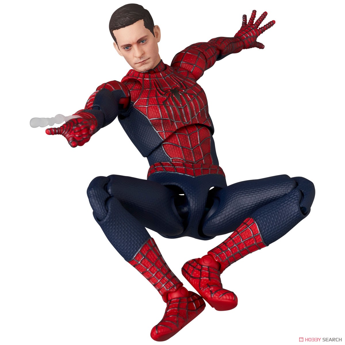 MAFEX No.241 FRIENDLY NEIGHBORHOOD SPIDER-MAN (完成品) - ホビー