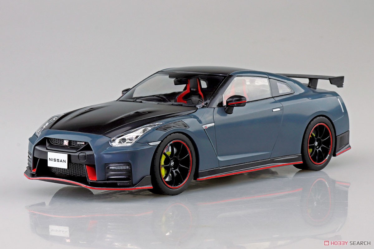 R35 NISSAN GT-R NISMO Special edition 2022 NISMOステルスグレー