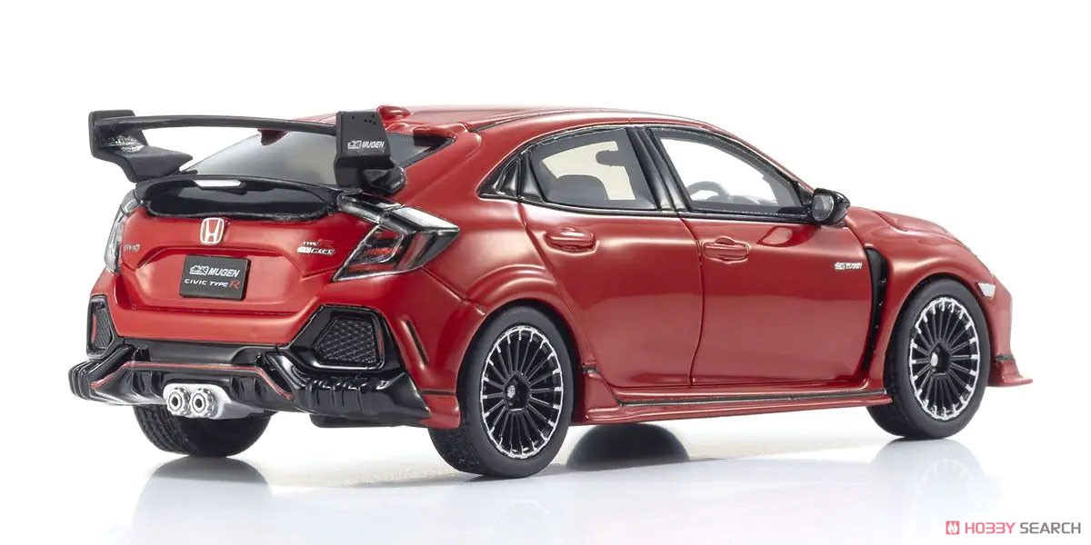 ホンダ シビック タイプR 無限 (レッド) (ミニカー) - ホビーサーチ
