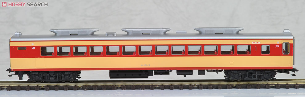 151系 「こだま・つばめ」 (基本・8両セット) (鉄道模型) - ホビー