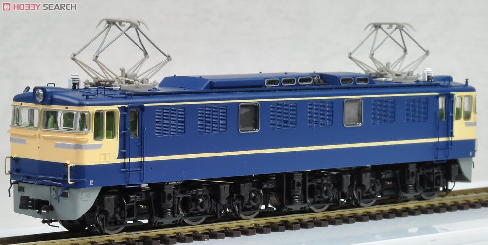 16番(HO) EF60 一灯型500番台特急色 (塗装済完成品) (鉄道模型