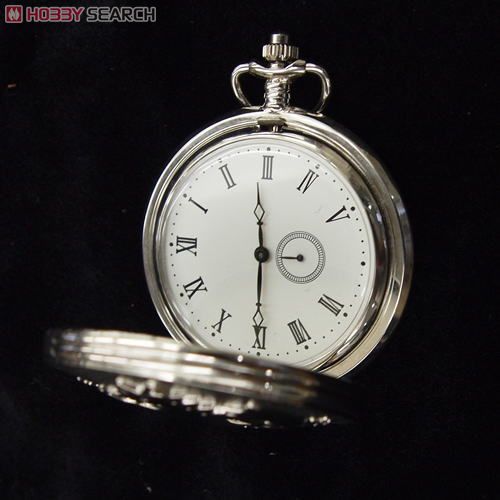 鋼の錬金術師 FULLMETAL ALCHEMIST エドの懐中時計 (キャラクター