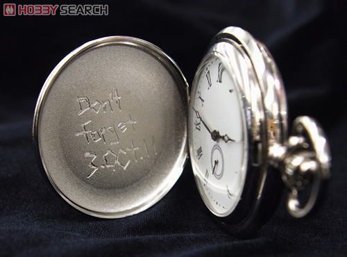 鋼の錬金術師 FULLMETAL ALCHEMIST エドの懐中時計 (キャラクター