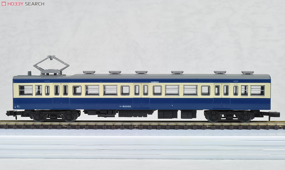 鉄道コレクション 国鉄62系 (4両セット) (鉄道模型) - ホビーサーチ