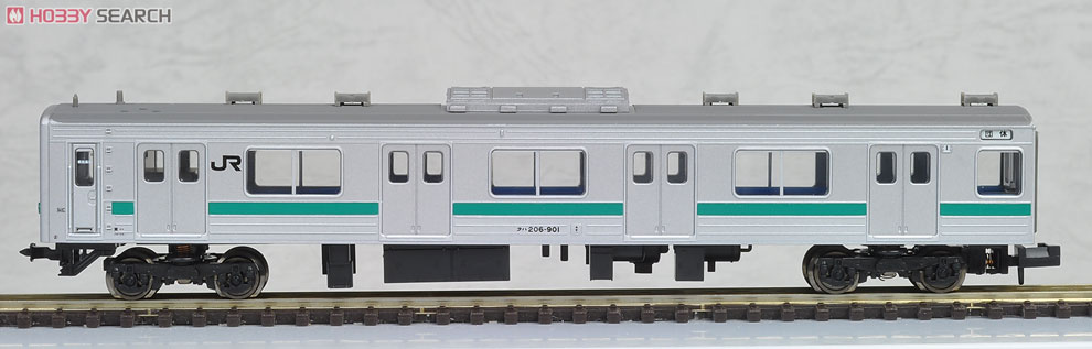 207系 900番台 ｢ありがとう207系の旅｣号 (10両セット) (鉄道模型