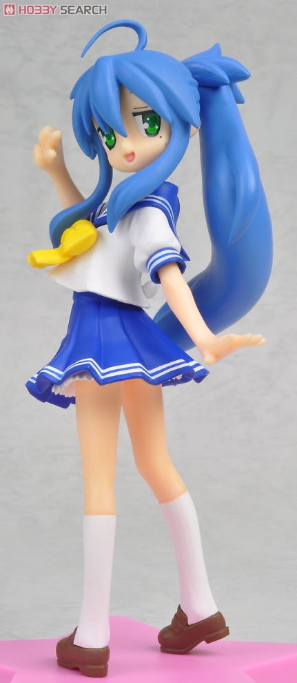 らき☆すた EX フィギュアVol.4 泉こなた & 柊かがみ 2体セット