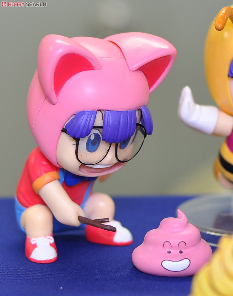 Dr.スランプアラレちゃん アラレちゃんコレクションフィギュア 8個