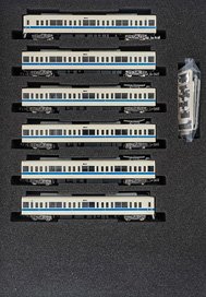 小田急1000形 (更新車・1067編成+1069編成) 8両編成セット (動力付き