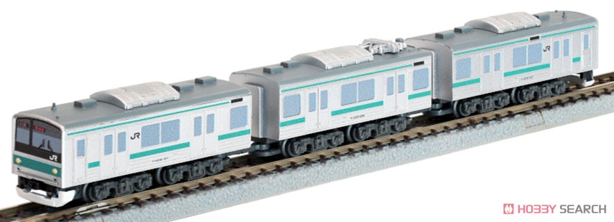 Z) Zショーティー 205系 埼京線 (鉄道模型) - ホビーサーチ 鉄道模型 HO・Z