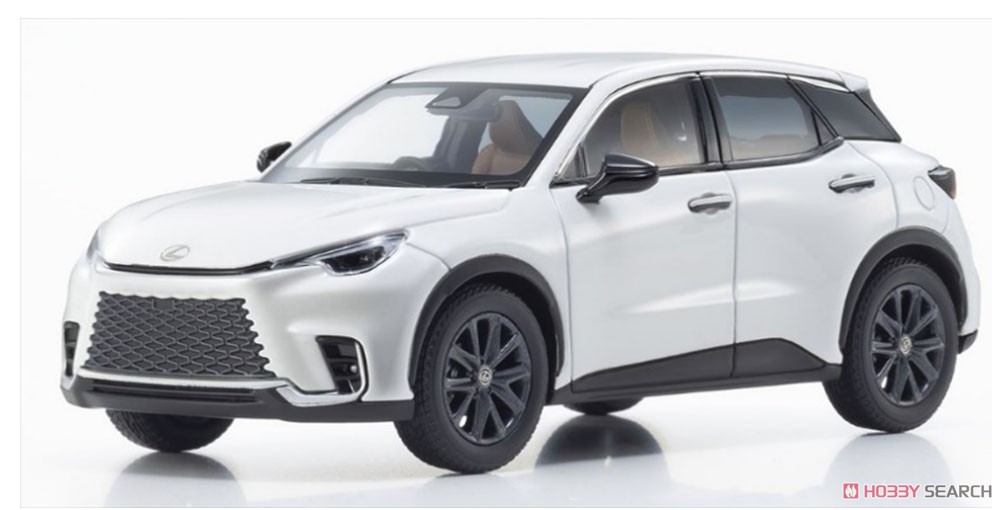 LEXUS LBX (Sonic Quartz) (Diecast Car) - HobbySearch Diecast Car Store