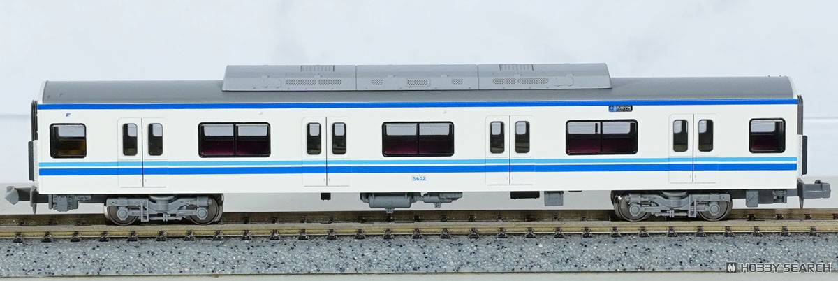 泉北高速5000系 リニューアル車 / 床下機器更新車 (5501F) (8両セット