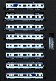 泉北高速5000系 リニューアル車 / 床下機器更新車 (5501F) (8両セット