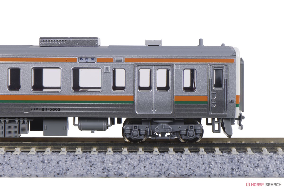 211系5600番台 (中央本線) 4両増結セット (増結・4両セット) (鉄道模型