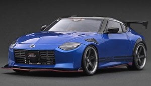 TOP SECRET Fairlady Z (RZ34) Matte Black (ミニカー) - ホビーサーチ