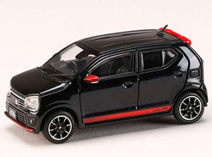 スズキ アルト ターボ RS (HA36S) ピュアレッド (ミニカー) - ホビー