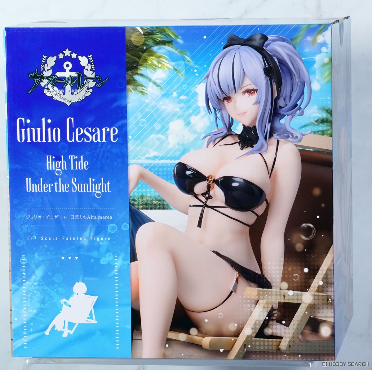 ☆特価品 アズールレーン ジュリオ・チェザーレ 日差しのAlta marea