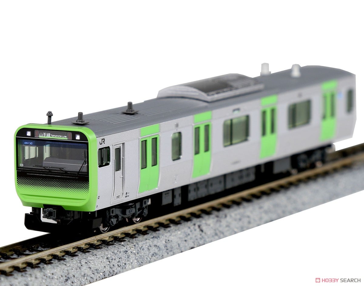 Nゲージ スターターセット E235系 山手線 (E235系4両セット＋線路一周