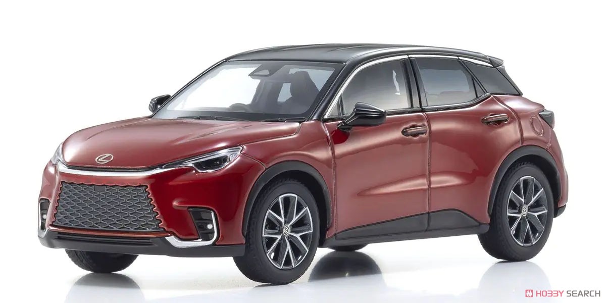 Lexus LBX (Red Spinel) (Diecast Car) - HobbySearch Diecast Car Store
