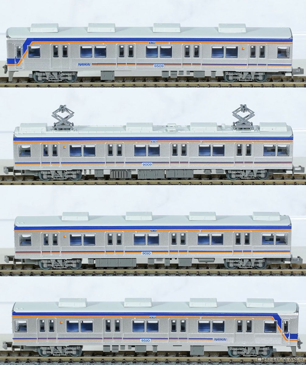 鉄道コレクション 南海電気鉄道9000系4両セットA (4両セット) (鉄道
