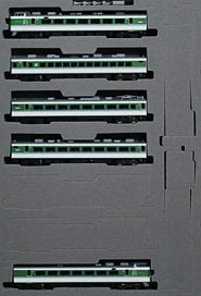 JR 189系特急電車 (長野総合車両所・N109編成・あさま) 基本セット