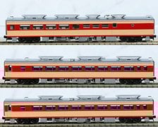 国鉄 キハ82系特急ディーゼルカー (北海道仕様・キハ82-900) 基本