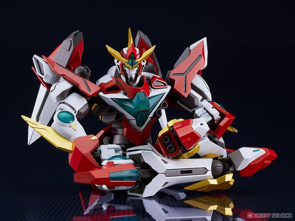 ☆特価品 MODEROID ブレイバーン (プラモデル) - ホビーサーチ ガンプラ他