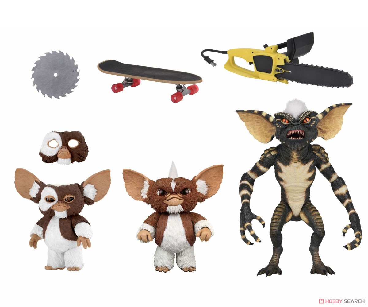 グレムリン/ Evolution of a Gremlin モグワイ＆グレムリン アクション