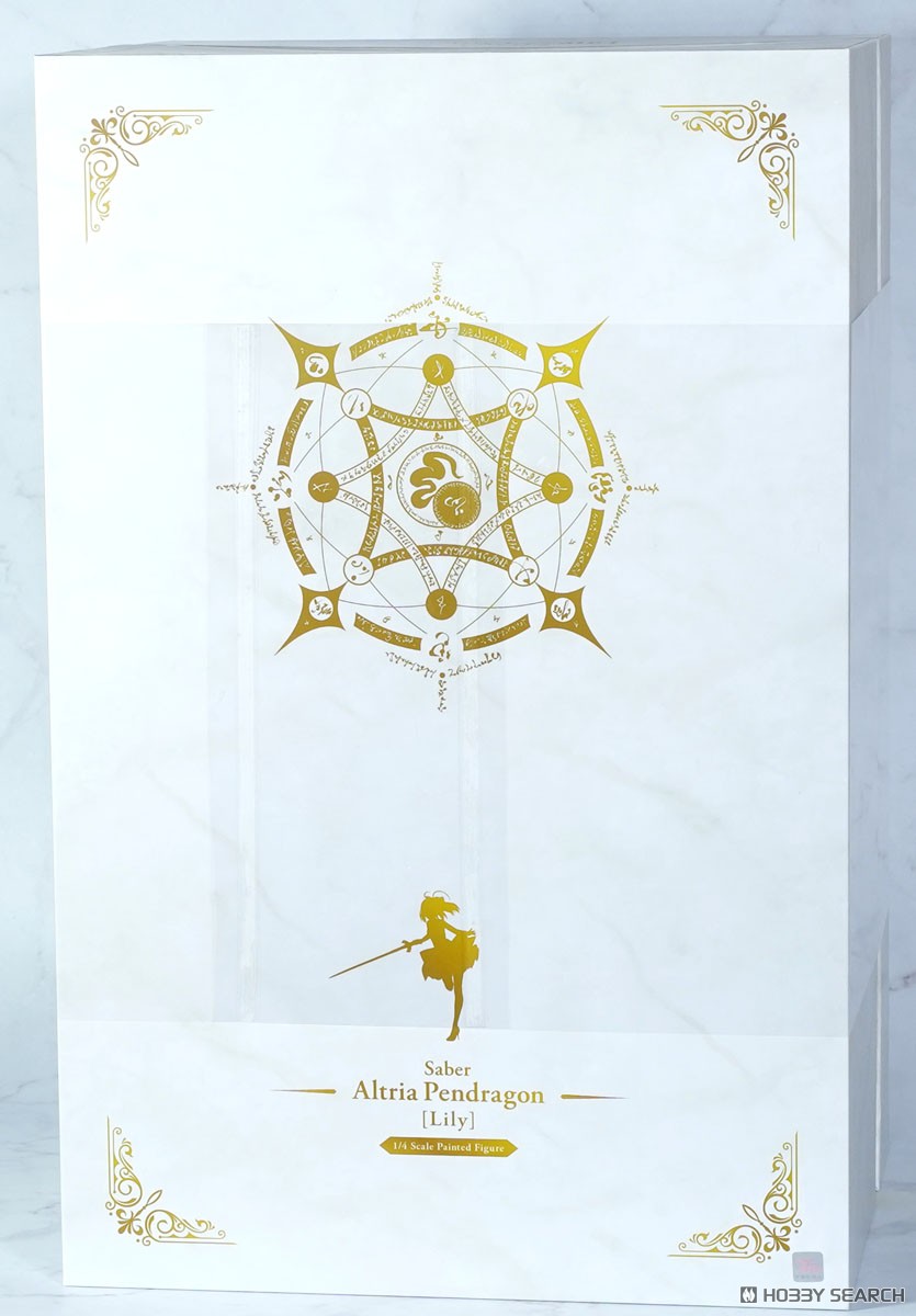 ☆特価品 セイバー/アルトリア・ペンドラゴン〔リリィ〕 (フィギュア
