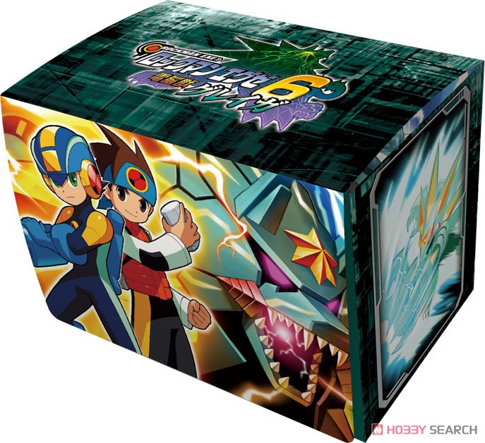 あ*犬様 ロックマン スリーブ 未開封 引退 ロール フォルテ 獣化