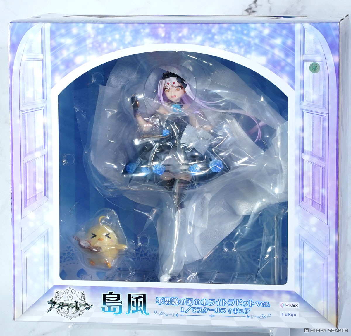 ☆特価品 アズールレーン 島風 不思議の国のホワイトラビット ver