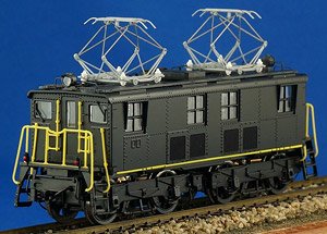16番 マニ36 (絞折妻・鋼板屋根車) (オロ40改造車) (塗装済み完成品