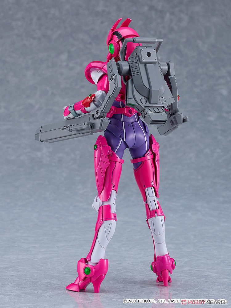 ☆特価品 PLAMAX Artistic arrange アニス・ファーム ソニックウェポン