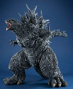 ギガンティックシリーズ ゴジラ(2002) (完成品) - ホビーサーチ