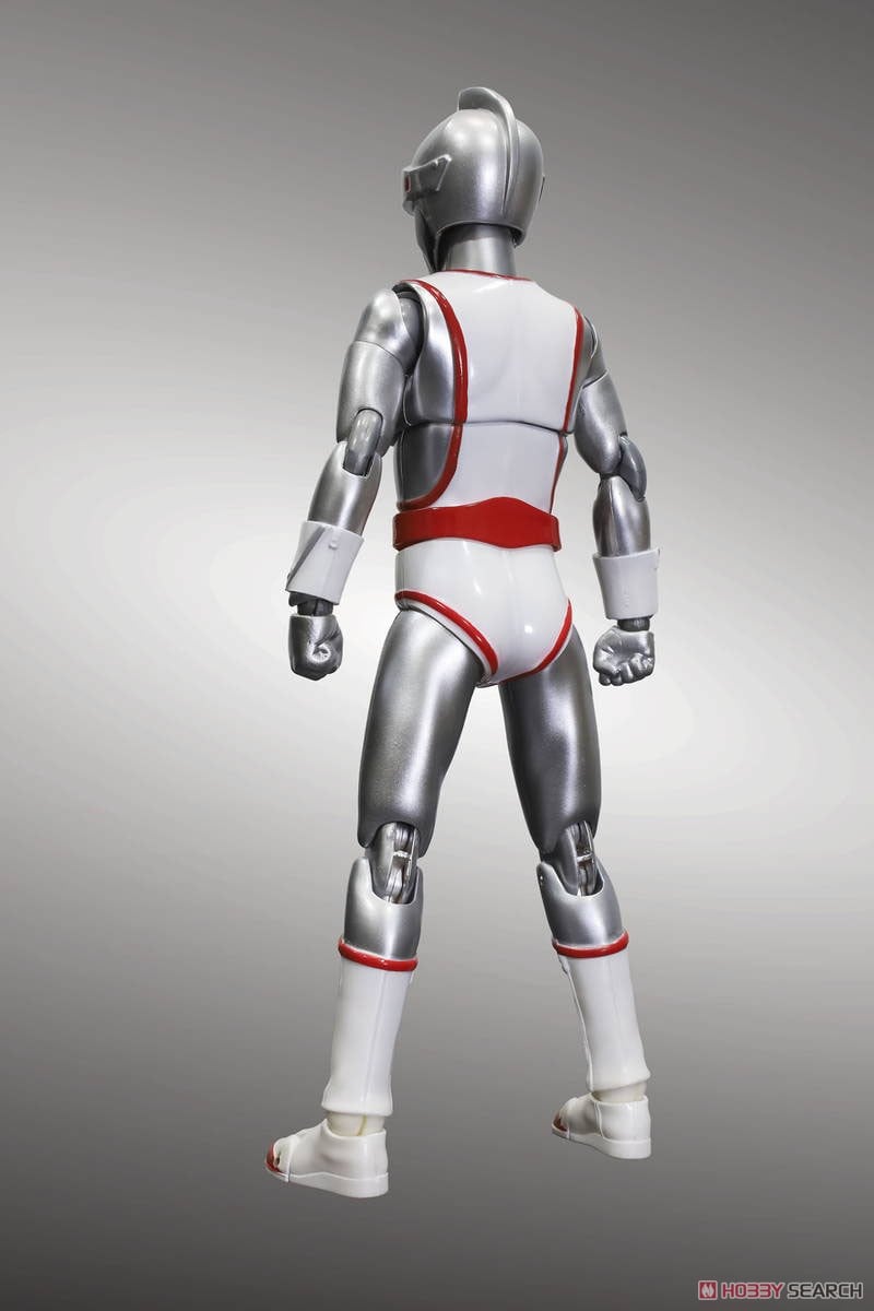 HAF シルバー仮面ジャイアント Ver.2 (完成品) - ホビーサーチ