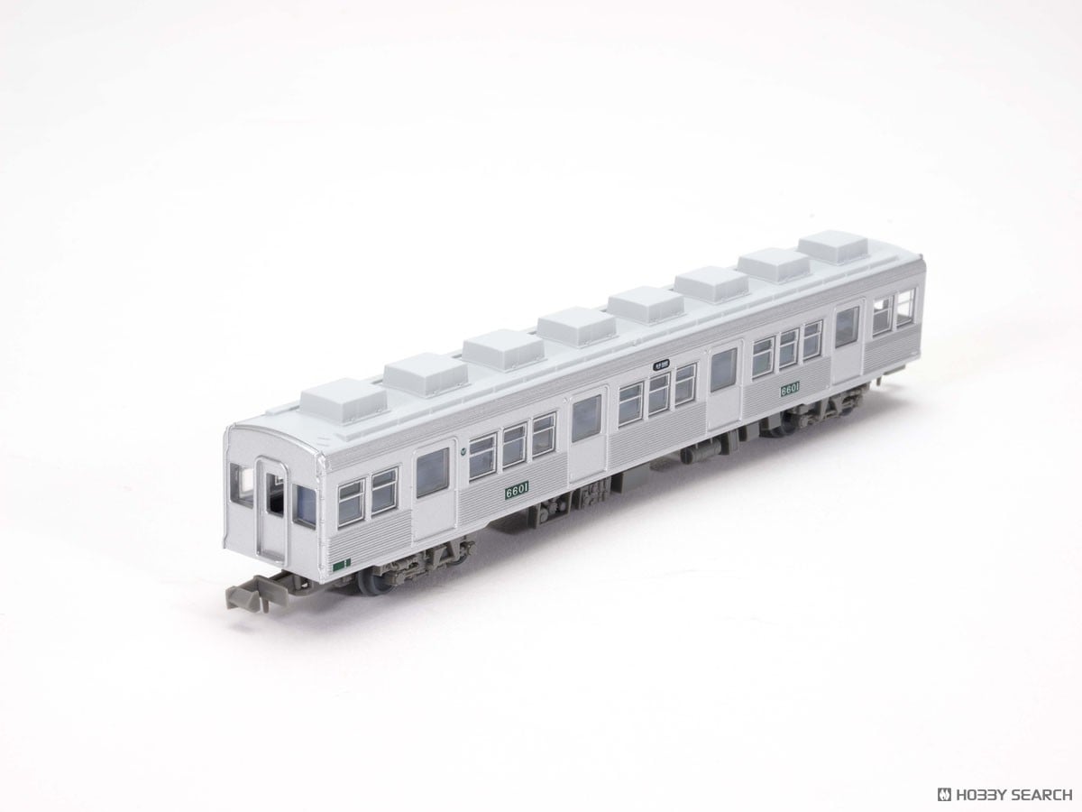 ☆特価品 鉄道コレクション 南海電気鉄道6000系 (なつかしのステンレス