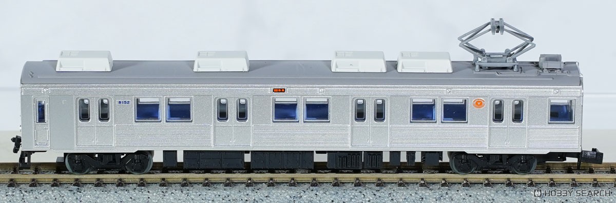 鉄道コレクション 伊豆急行 8000系 (TA-7編成・無ラッピング車両) 3両