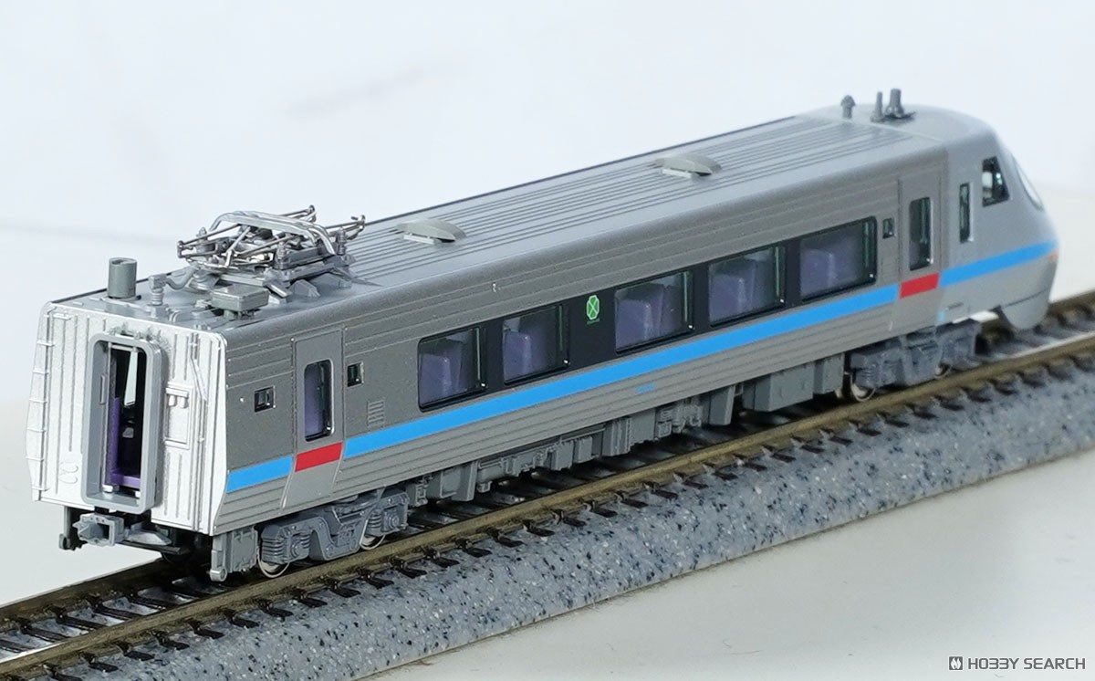 特別企画品】 JR四国8000系 特急 「しおかぜ・いしづち」 (旧塗装) 8両