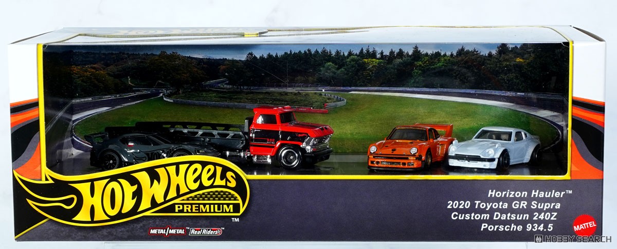 ☆特価品 ホットウィール プレミアム コレクターセット アソート