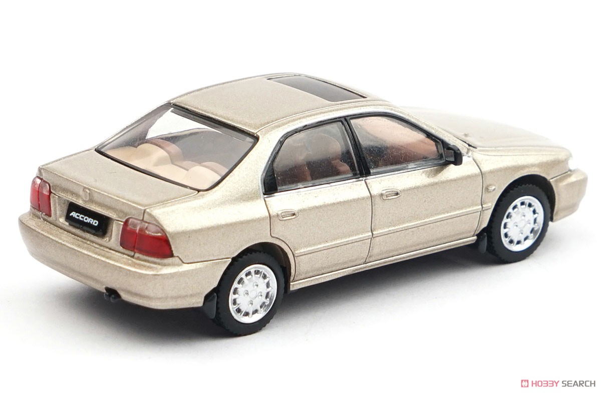 ホンダ アコード 5代目 - シャンパンゴールド (ミニカー) - ホビー