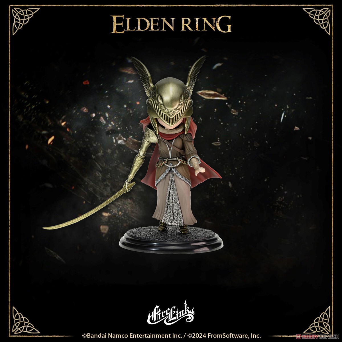 エルデンリング デフォルメフィギュア Vol.1 (6個セット) (完成品