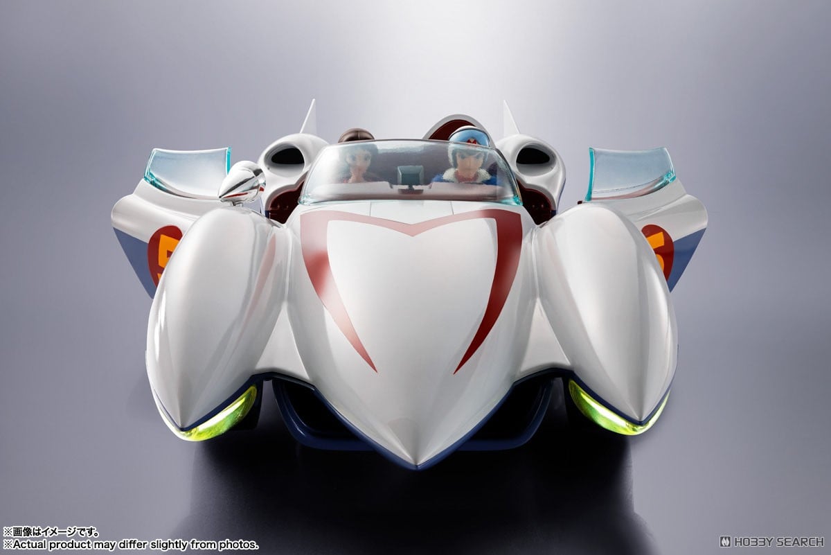 超合金 マッハGoGoGo マッハ号 (完成品) - ホビーサーチ ロボット・特撮