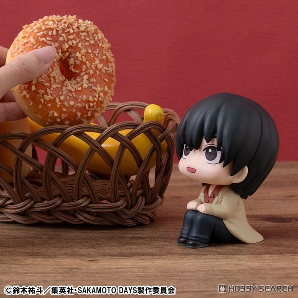 るかっぷ SAKAMOTO DAYS 南雲 (フィギュア) - ホビーサーチ フィギュア
