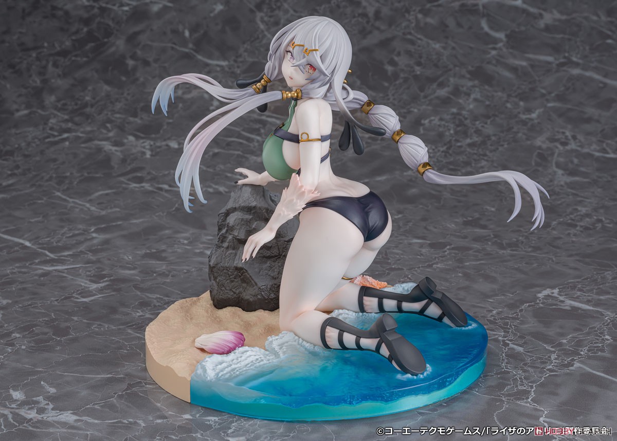 TVアニメ『ライザのアトリエ ～常闇の女王と秘密の隠れ家～』 「リラ