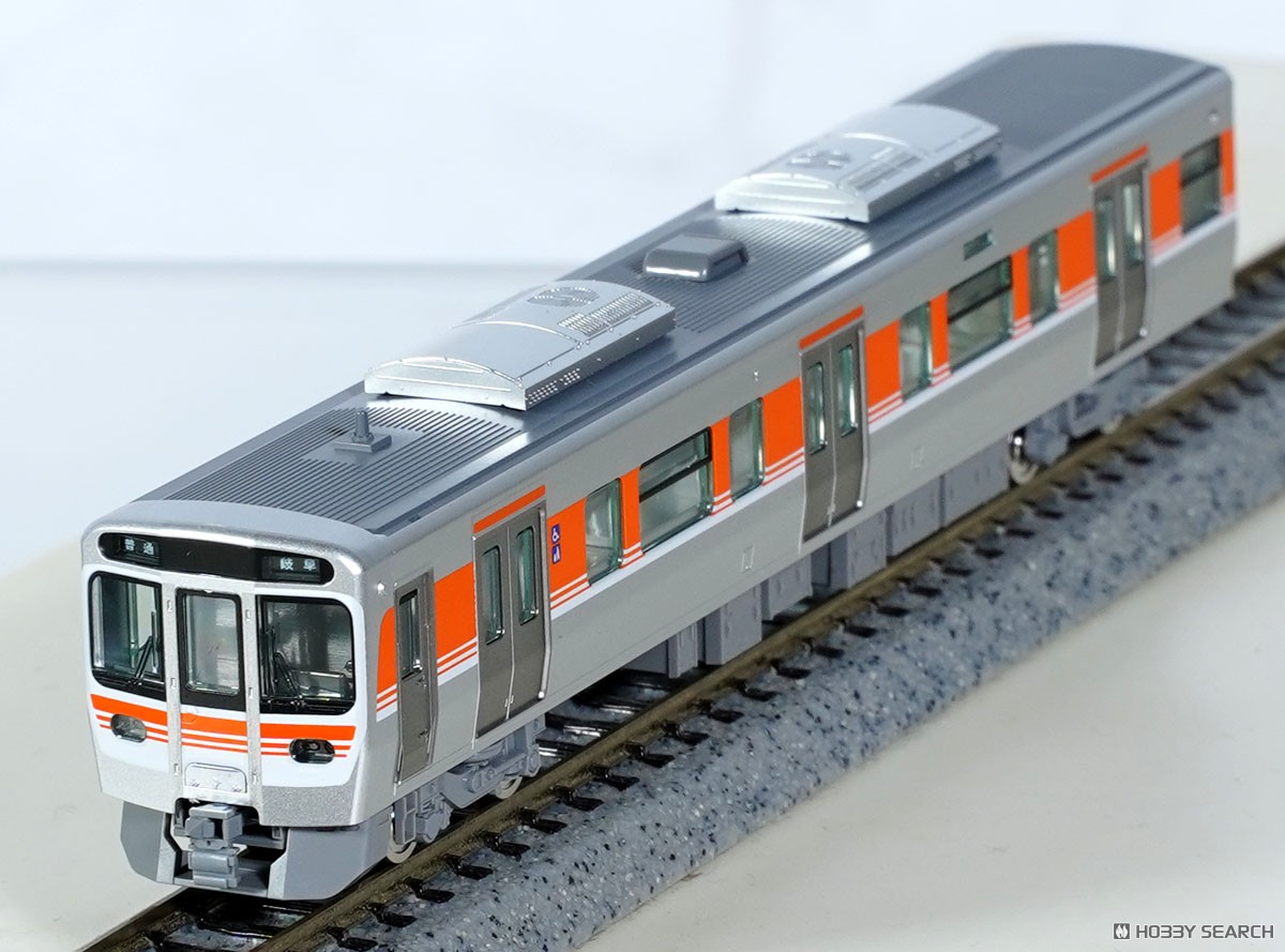 JR 315-3000系通勤電車セット (4両セット) (鉄道模型) - ホビーサーチ