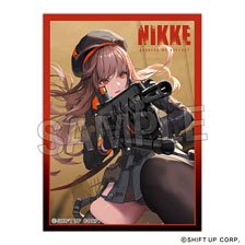 勝利の女神：NIKKE イラストスリーブNT ノワール (カードスリーブ