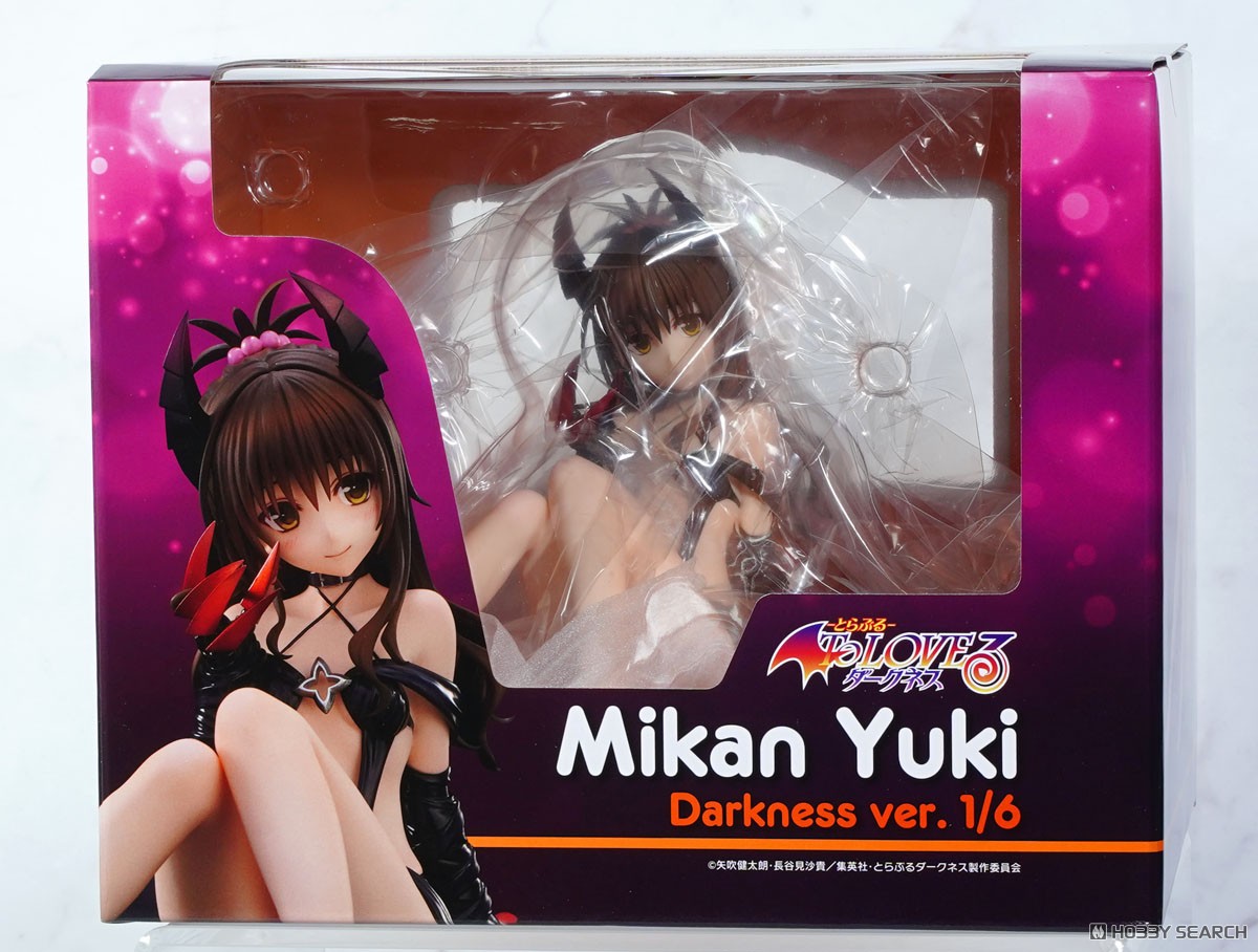 ToLoveる-とらぶる-ダークネス」 結城美柑 ダークネスVer