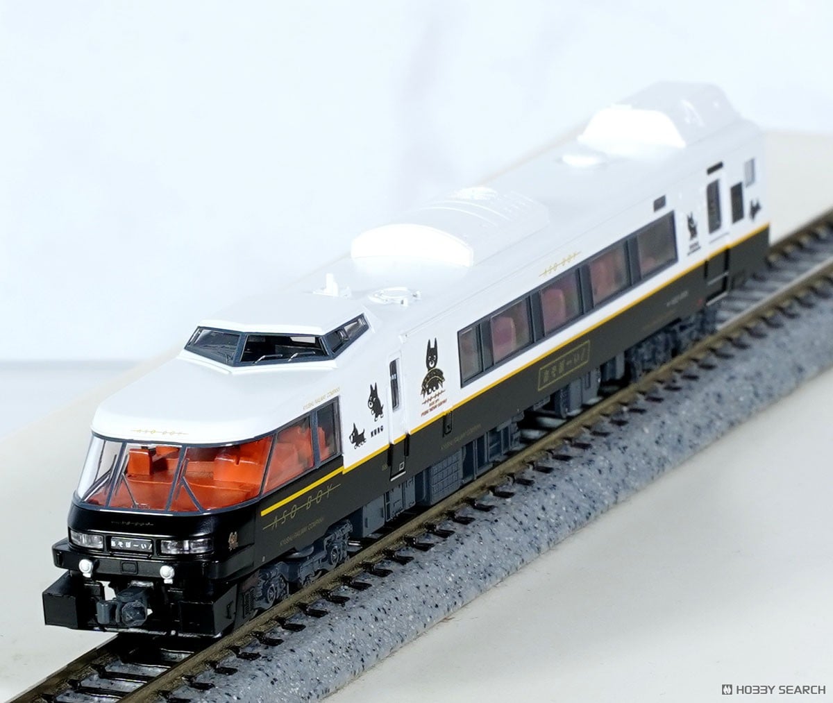 ☆特価品 キハ183形1000番代 D&S列車 「あそぼーい！」 4両セット (4両