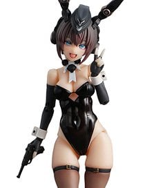 パンツァーバニー アンネリーゼ用武装オプションパーツ (フィギュア