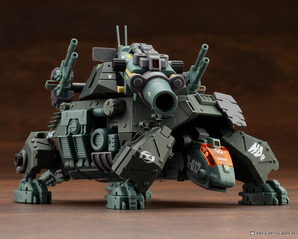 RZ-013 CANNON TORTOISE Marking Plus Ver. (Plastic model